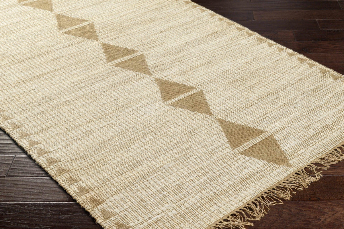 Marie Diamond Jute Rug