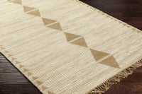 Marie Diamond Jute Rug