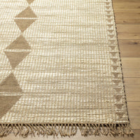 Marie Diamond Jute Rug