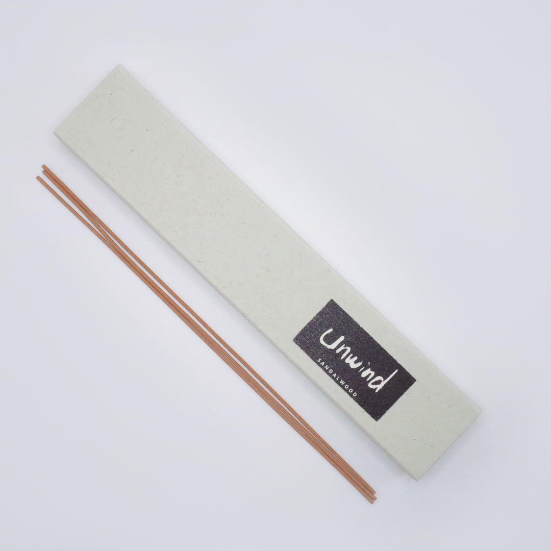Unwind Incense - Sandalwood
