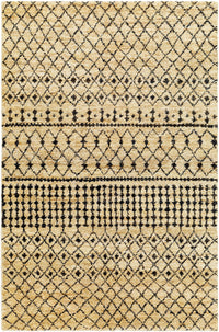 Matera Hand-Knotted Jute Rug