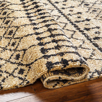 Matera Hand-Knotted Jute Rug