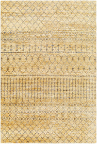 Dorset Hand-Knotted Jute Rug
