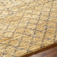 Dorset Hand-Knotted Jute Rug