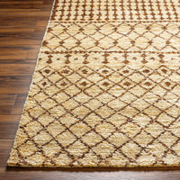 Corisande Hand-Knotted Jute Rug