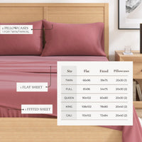 Nordic Cotton Flannel Sheet