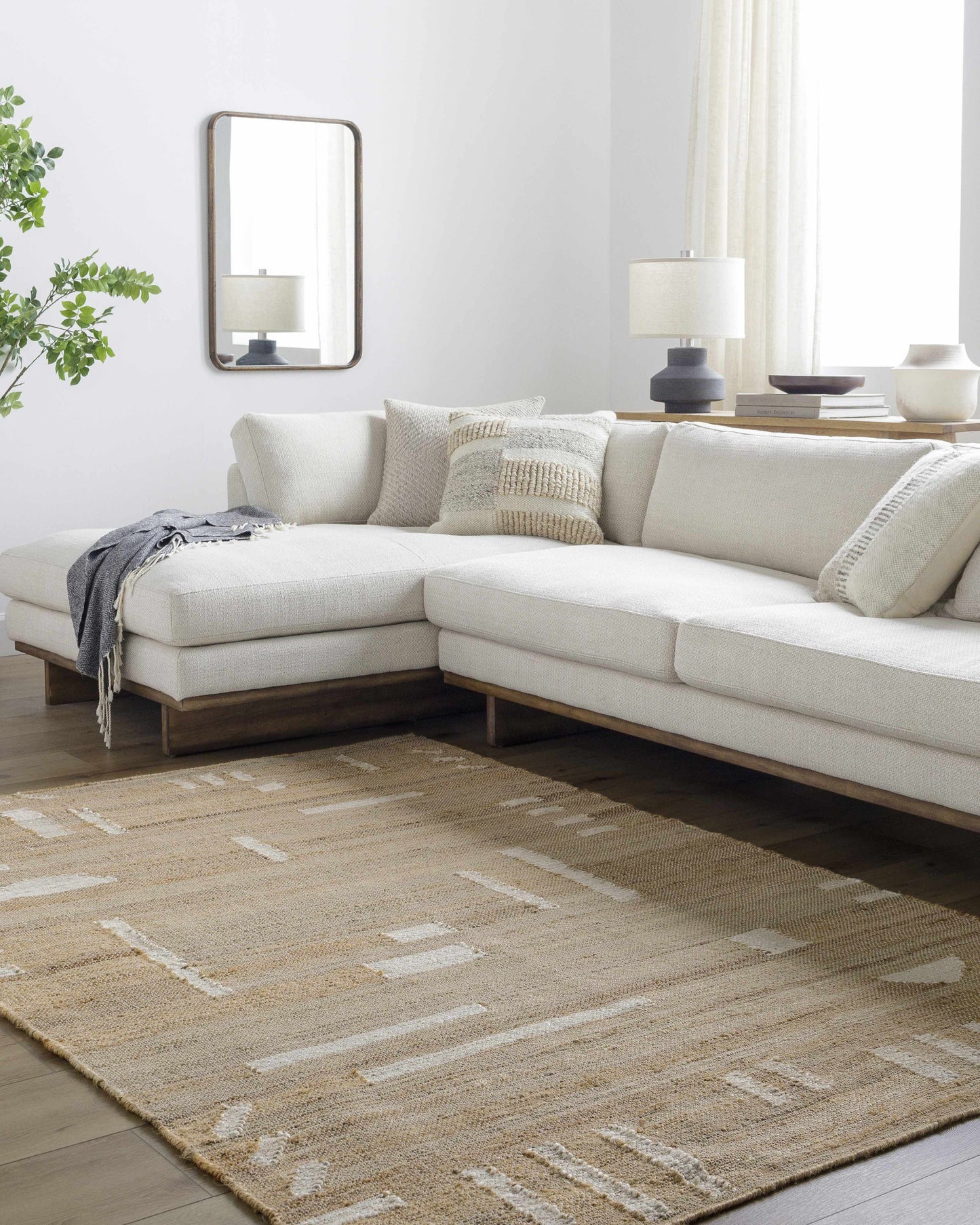 Tierra Jute Rug