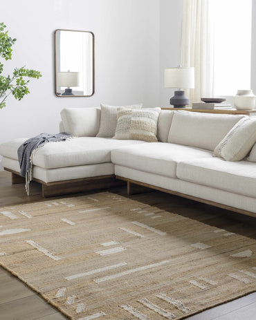Tierra Jute Rug