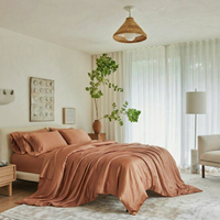 Organic Bamboo Duvet Cover