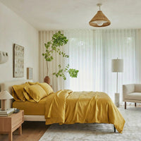 Organic Bamboo Duvet Cover