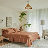 Organic Bamboo Sheet Set