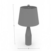 Knoll Table Lamp