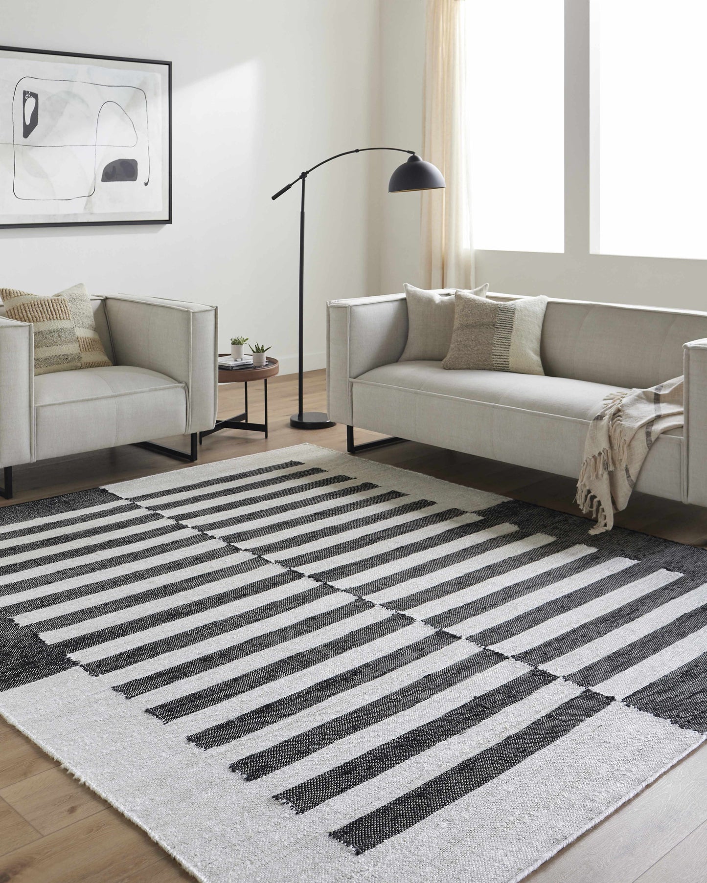 Soren Jute Rug