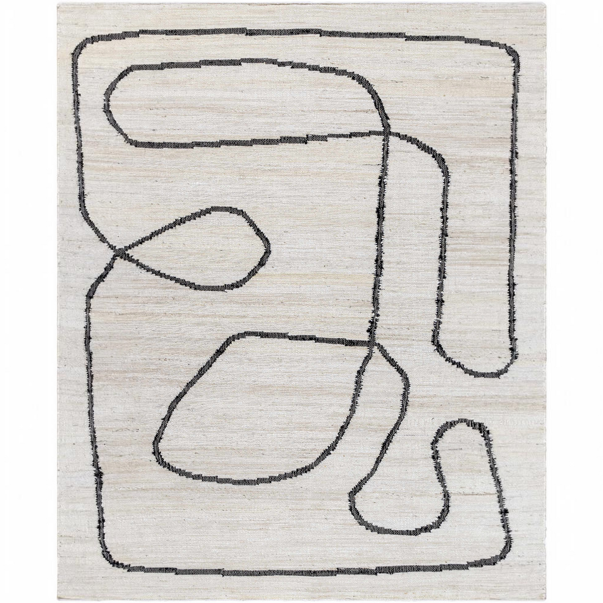 Shael Jute Area Rug