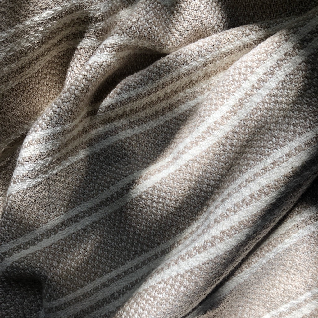 Denizli Stripe Blanket