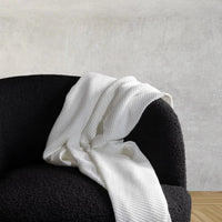 Bamboo Waffle Blanket