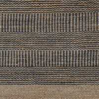 Navy Jute Rug