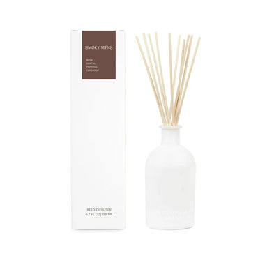 Smoky Mtn Santal & Musk Reed Diffuser - 6.7 oz