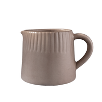 Carved Line Pitcher