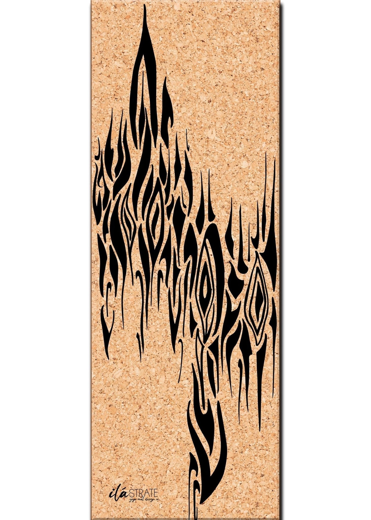 Ember Cork Yoga Mat