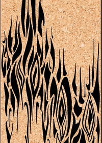 Ember Cork Yoga Mat