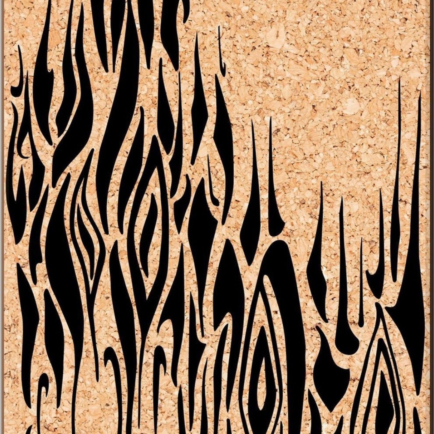 Ember Cork Yoga Mat