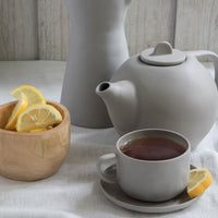 Stoneware Teapot