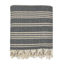 Denizli Stripe Blanket