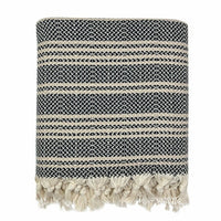 Denizli Stripe Blanket
