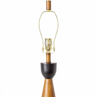 Alder Table Lamp
