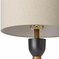 Alder Table Lamp
