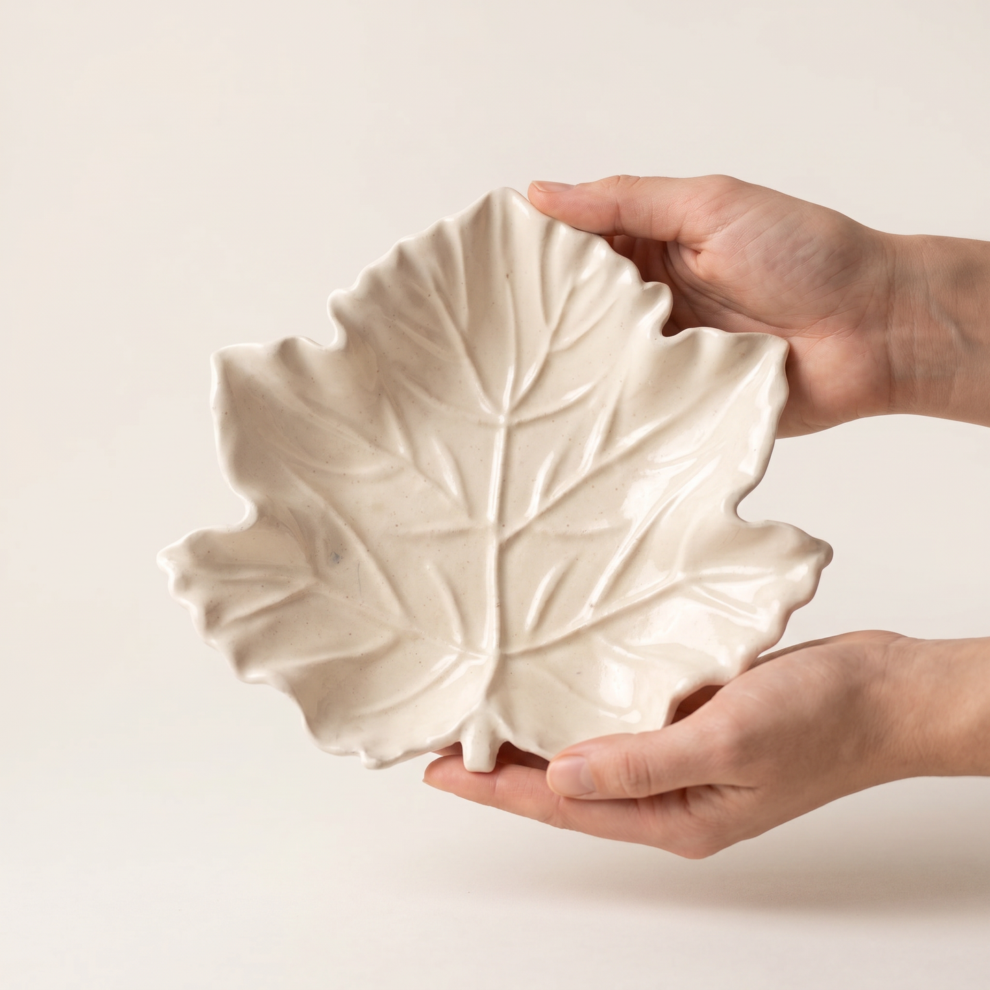 Maple Leaf Tray