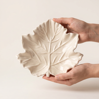 Maple Leaf Tray