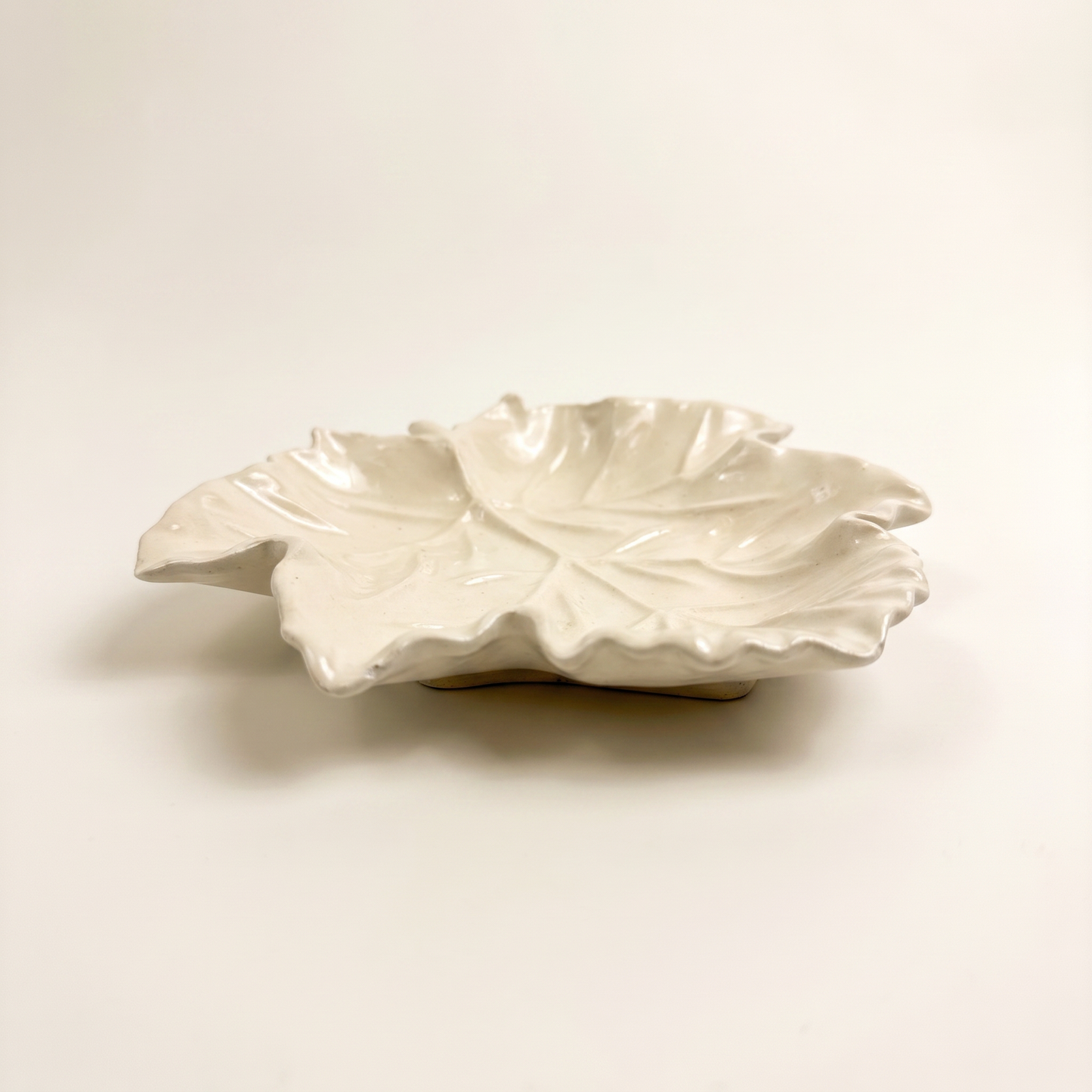 Maple Leaf Tray