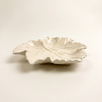 Maple Leaf Tray