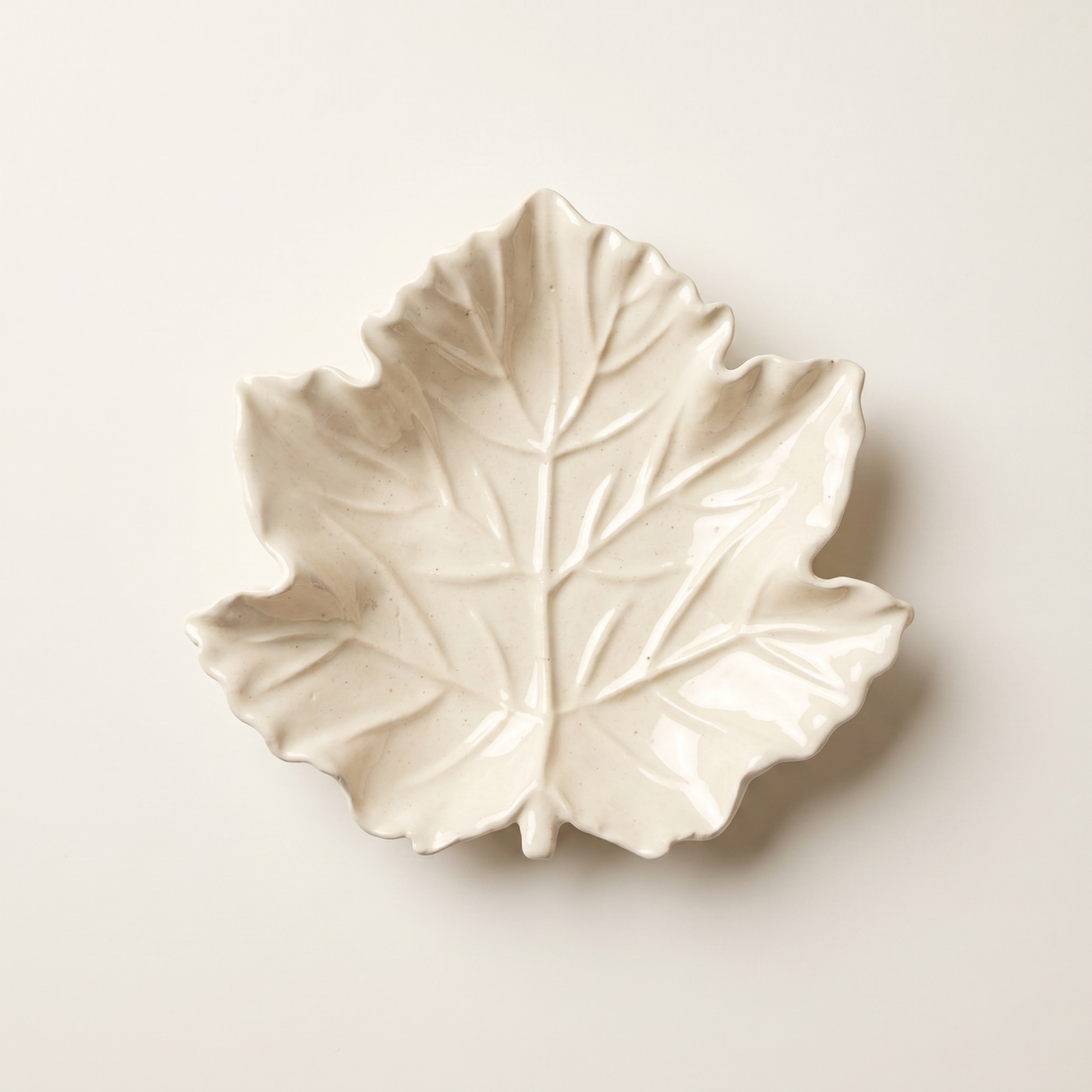 Maple Leaf Tray