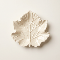 Maple Leaf Tray