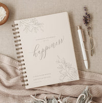 Surround Yourself with Happiness Journal