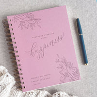 Surround Yourself with Happiness Journal