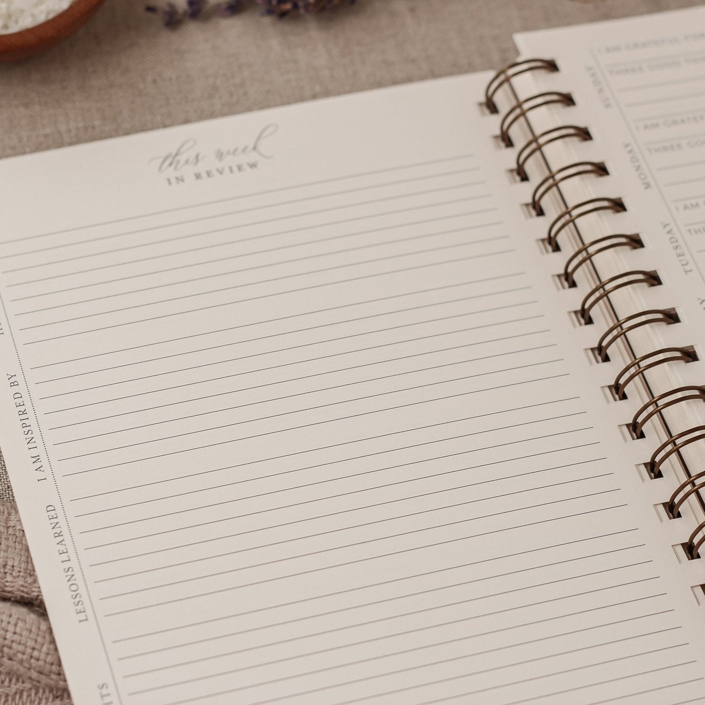 Surround Yourself with Happiness Journal