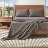 Nordic Cotton Flannel Sheet