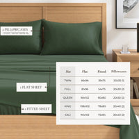 Nordic Cotton Flannel Sheet