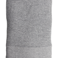 Pergamon Waffle Throw - Grey