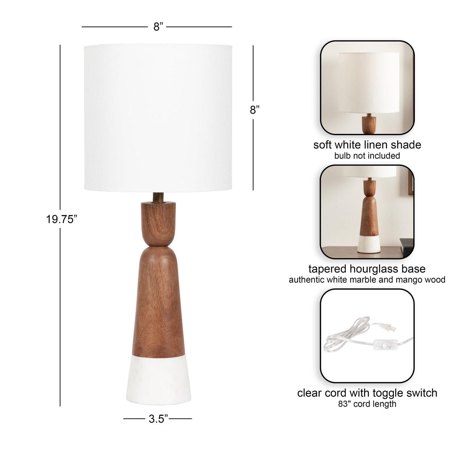 Isolde Table Lamp