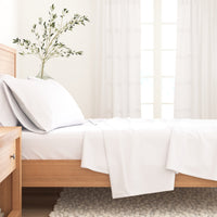 Nordic Cotton Flannel Sheet
