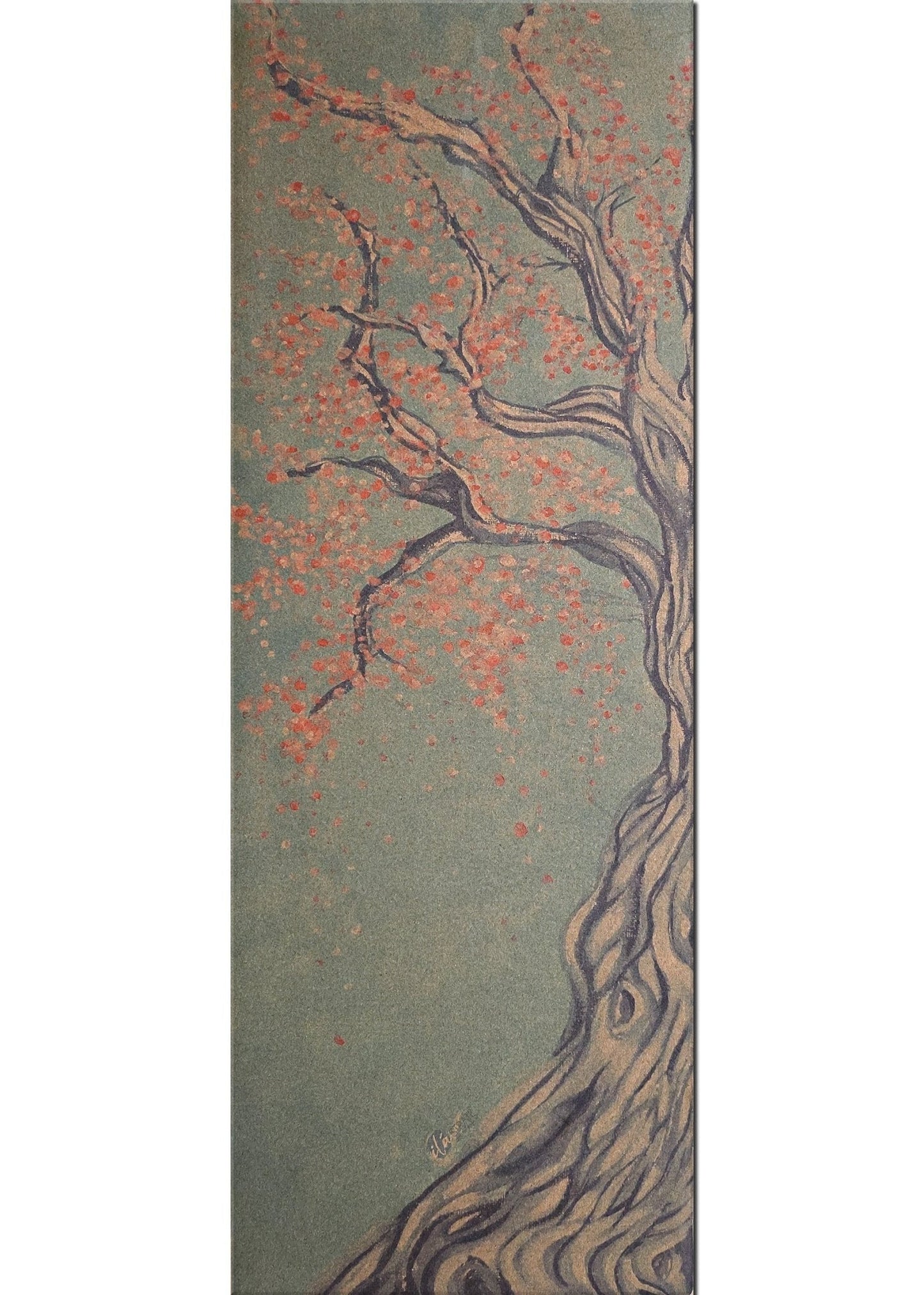 Root & Rise Cork Yoga Mat