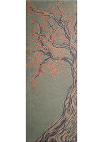 Root & Rise Cork Yoga Mat