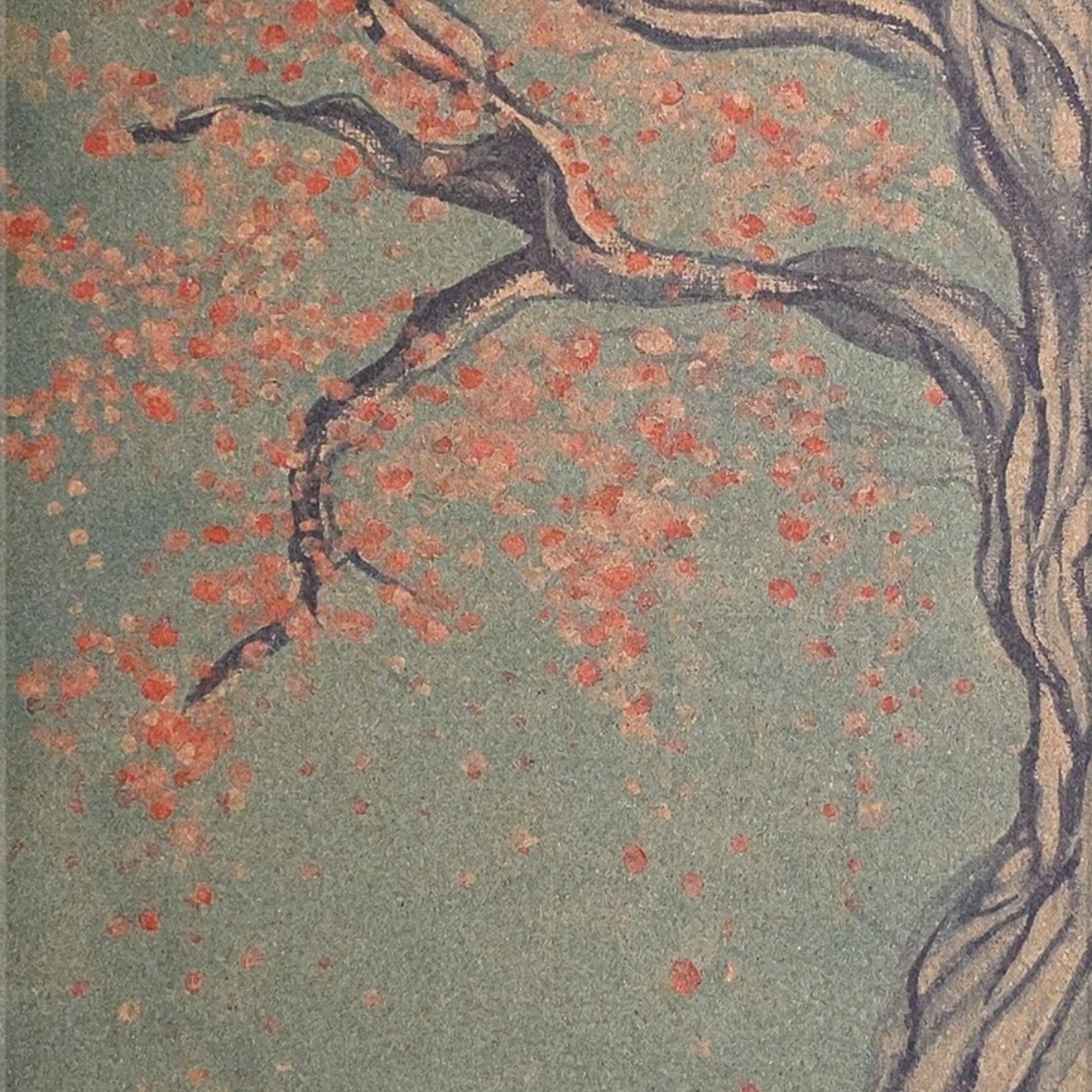 Root & Rise Cork Yoga Mat