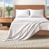 Nordic Cotton Flannel Sheet