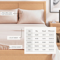 Nordic Cotton Flannel Sheet